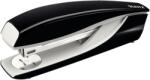 Leitz Capsator metalic 24-26/6 mm si 24-26/8 mm 40 coli Leitz diverse culori negru (ESS55040095)