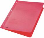 Leitz Dosar cu capse 1/1 Leitz carton rosu (ESS37420025)