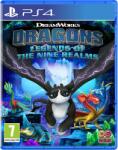 Outright Games Dragons Legends of The Nine Realms (PS4)