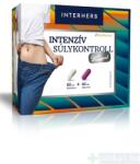 INTERHERB Intenzív SÚLYKONTROLL 2x60 db kapszula+tabletta - patika1