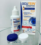 Ocutein kontaktlencse folyadék 50 ml + ajándék kontaktlencse tárolóval