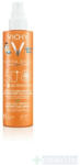 Vichy CELL PROTECT Hidratáló napvédő spray gyerekeknek arcra és testre SPF50+ 200 ml