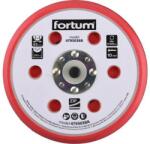 Fortum Tartalék gumi talp a Fortum 4795038 cikkszámú rotációs csiszológéphez (4795038A)