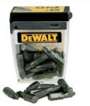 DeWalt Set 25 biti, 25mm PZ2, carcasa Flip-Top, Dewalt (DT71521-QZ)