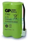 GP Batteries T382 Cordless Telefon Akkumulátor