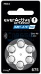 everActive Ultrasonic Implant HD 675 / PR44 Hallókészülék Elem