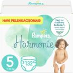 Pampers Harmonie 5 Junior 11-16 kg 132 db