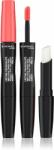 Rimmel Lasting Provocalips Double Ended дълготрайно червило цвят 600 Orange, You Comin? 3, 5 гр