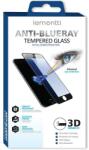 Lemontti Védőfólia Lemontti védőfólia, Anti-BlueRay iPhone 13 Mini Black Glass, 0, 3mm, 9H (LFSABRI13MBK)