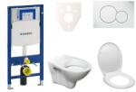 S-line Fali WC szett S-Line Duofix 111.300. 00.5ND1 (111.300.00.5ND1)
