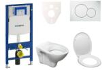 S-line Fali WC szett S-Line Duofix 111.300. 00.5ND1 (111.300.00.5ND1)