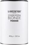 La Biosthetique Pudră pentru decolorarea părului - La Biosthetique Blonde Powder 800 g