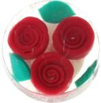 Bulgarian Rose Săpun natural Trandafir - Bulgarska Rosa Rosa Fantasy Soap 100 g