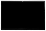Lenovo IdeaPad Duet 3i 10.3 előlap keret, lcd kijelző és érintőpanel fekete, gyári