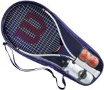 Wilson Racheta tenis Roland Garros Elite Kit 25 (WR070310F) Racheta badminton