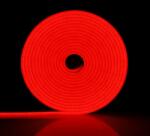  5 Méter Piros LED Neon Flex 12V