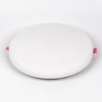  LED Panel Prémium Perem Nélküli Süllyeszthető 36W Kör Hideg Fehér