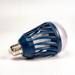 ELMARK Elektromos Rovarcsapdás E27 LED Izzó 6W 4000K Természetes Fehér