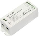  MiLight MiBoxer RF Zóna Vezérlő RGB CCT LED Szalaghoz 5 Csatornás 12V-24V 12A 144W/288W FUT039
