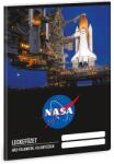 Ars Una leckefüzet - NASA űrsikló