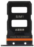 Xiaomi 12/12X DualSIM, SIM tartó, fekete