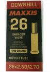 Maxxis Downhill (1, 5 mm) 26 x 2, 5/2, 7 (64/69-559) DH belső gumi 32 mm hosszú szeleppel, autós