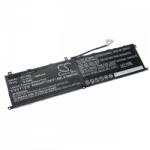 WPOWER MSI BTY-M6L laptop akkumulátor 5280mAh, utángyártott (NBPR0043-5280-LP-B)