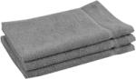  Prosop de maini Classic mic 30x50 cm gri deschis, 100% bumbac Prosop