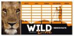 Ars Una órarend Wild Life moments - Wild Line (50490295)