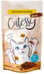 Catessy 65g jutalomfalat - Szárnyas, sajt & taurin