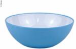Gimex меламинова купа за зърнени храни Rainbow Blue (9170494)