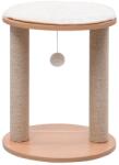 vidaXL Ansamblu pentru pisici mic cu stâlpi de zgâriat, 44 cm (170935) - comfy