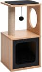 vidaXL Ansamblu pentru pisici, covoraș din funie de sisal, 60 cm (170926) - comfy