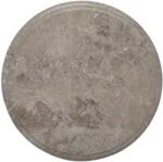 vidaXL Blat de masă, gri, Ø40x2, 5 cm, marmură (149191) - comfy
