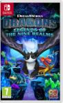 Outright Games Dragons Legends of The Nine Realms (Switch)