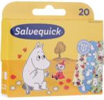 Salvequick Tapasz gyermekeknek - Salvequick Moominki 20 db