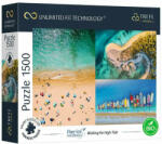 Trefl Dagályra várva 1500 db-os (26192)