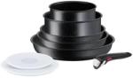 Tefal Ingenio Black Stone 8 piese (L3998802)