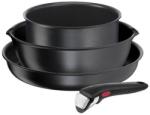 Tefal Ingenio 6 Daily Chef Induction 4 piese (L7629453)