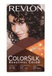 Revlon Colorsilk Beautiful Color vopsea de păr set cadou 30 Dark Brown