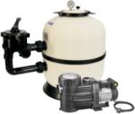 Aquashop Szűrőszett Aquarius Side 620 Badu Top Ii/14m3/h