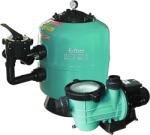 Aquashop Szűrőszett Filtrex 450 0, 5hp Mini Streamer 8m3/h