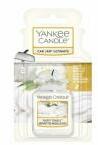 Yankee Candle Fluffy Towels autóillatosító (26321) (26321)