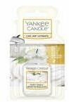 Yankee Candle Fluffy Towels autóillatosító (26321)