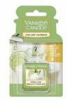 Yankee Candle Vanilla Lime autóillatosító (30175) (30175)