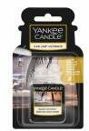 Yankee Candle Black Coconut autóillatosító (26318) (26318)