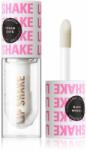 Revolution Beauty Lip Shake luciu de buze intens pigmentat culoare Clear Sprinkles 4, 6 g