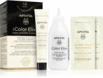 APIVITA My Color Elixir culoare par fără amoniac culoare 1.0 Black