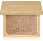 Sigma Beauty Highlighter iluminator culoare Golden Hour 8 g