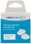 Bebeconfort Комплект силиконови зърна Bebe Confort - универсален размер, 2 броя (3101201400)